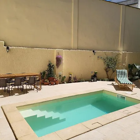 Apartamento Casa Ianca Lecce