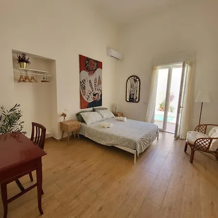 Casa Ianca Apartamento