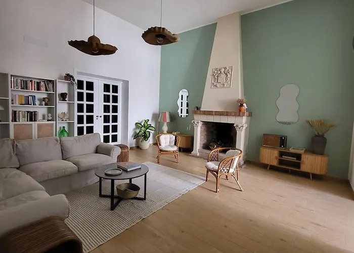 Casa Ianca דירה לצ'ה