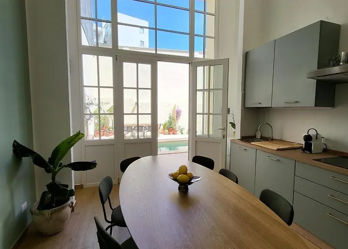 דירה Casa Ianca לצ'ה