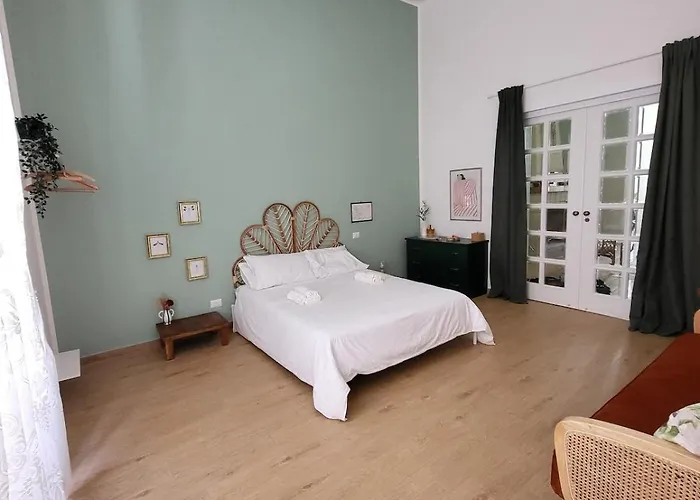 Casa Ianca דירה *