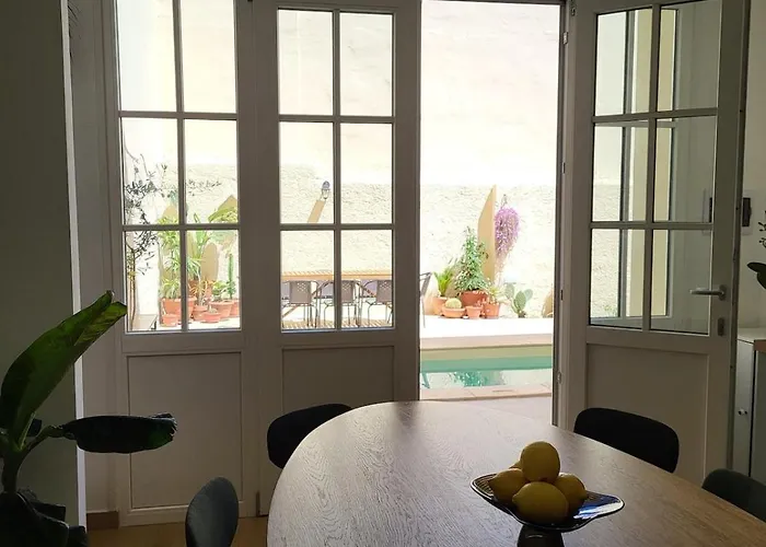 דירה Casa Ianca *