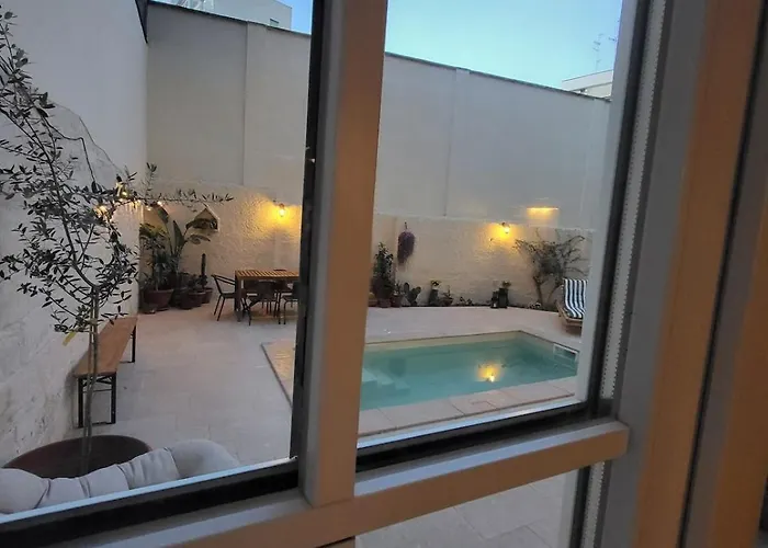 Casa Ianca דירה *