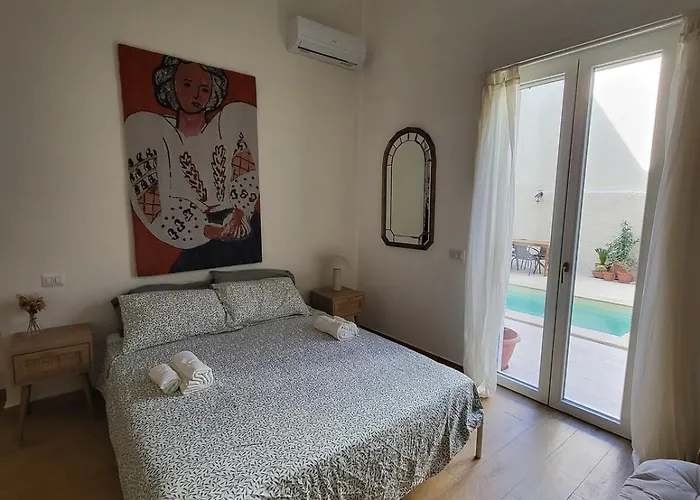 Casa Ianca דירה *