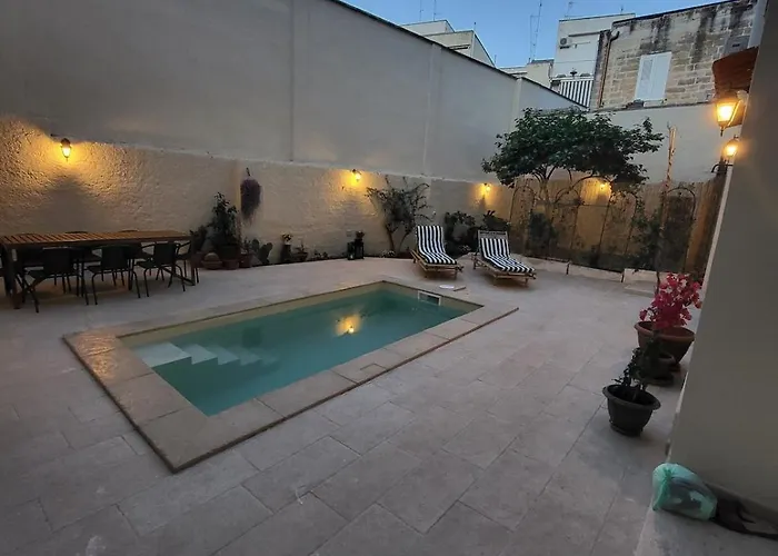 דירה Casa Ianca לצ'ה