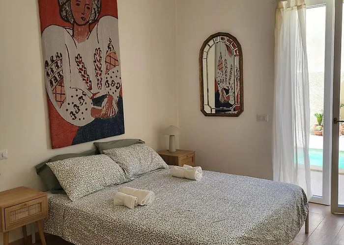 Casa Ianca דירה *