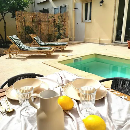 Апартаменты Casa Ianca