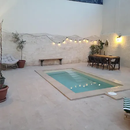 דירה Casa Ianca