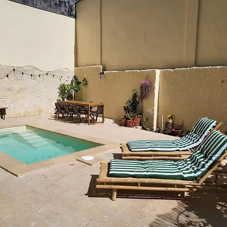 דירה Casa Ianca