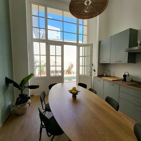 דירה Casa Ianca לצ'ה