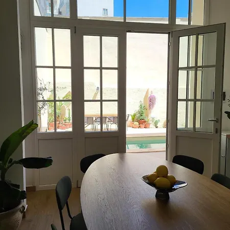 Апартаменты Casa Ianca *