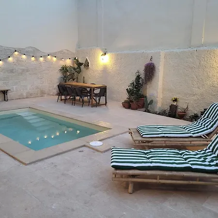Apartment Casa Ianca *