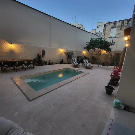 Apartment Casa Ianca Lecce