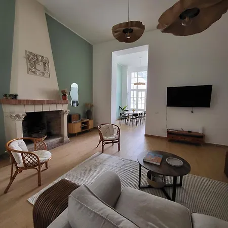 Casa Ianca Лечче