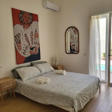 Casa Ianca דירה *