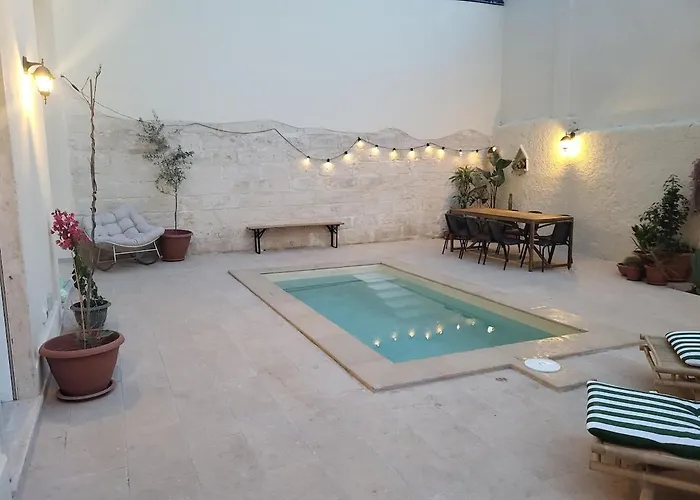 Apartmán Casa Ianca