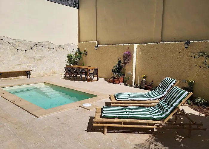 Apartmán Casa Ianca